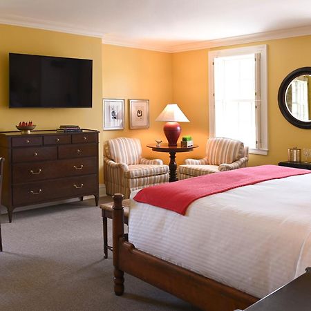 Inns Of Aurora Resort & Spa Dış mekan fotoğraf