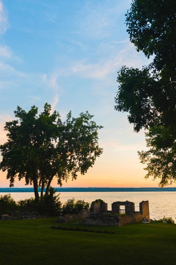 Inns Of Aurora Resort & Spa Dış mekan fotoğraf