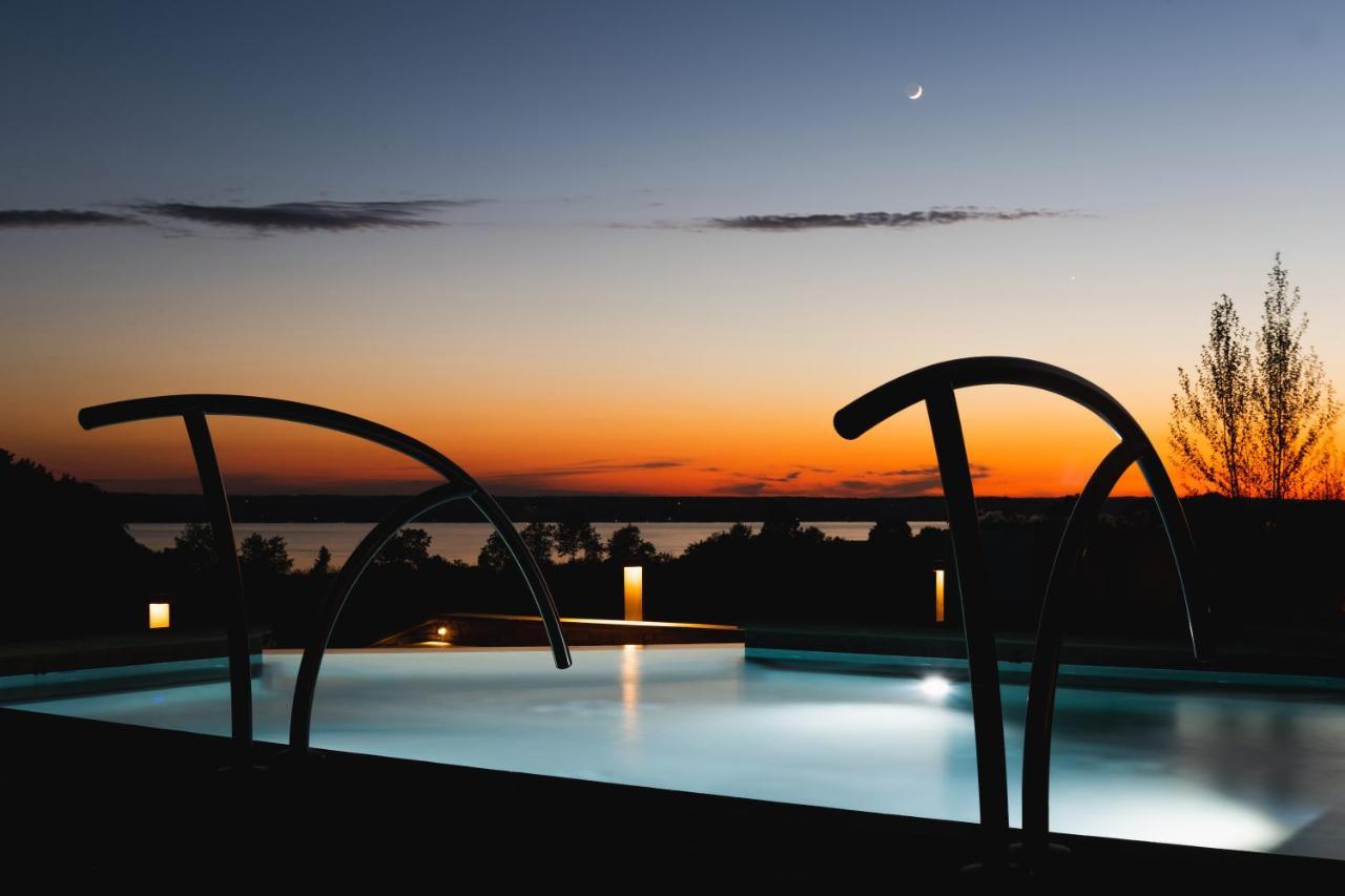 Inns Of Aurora Resort & Spa Dış mekan fotoğraf