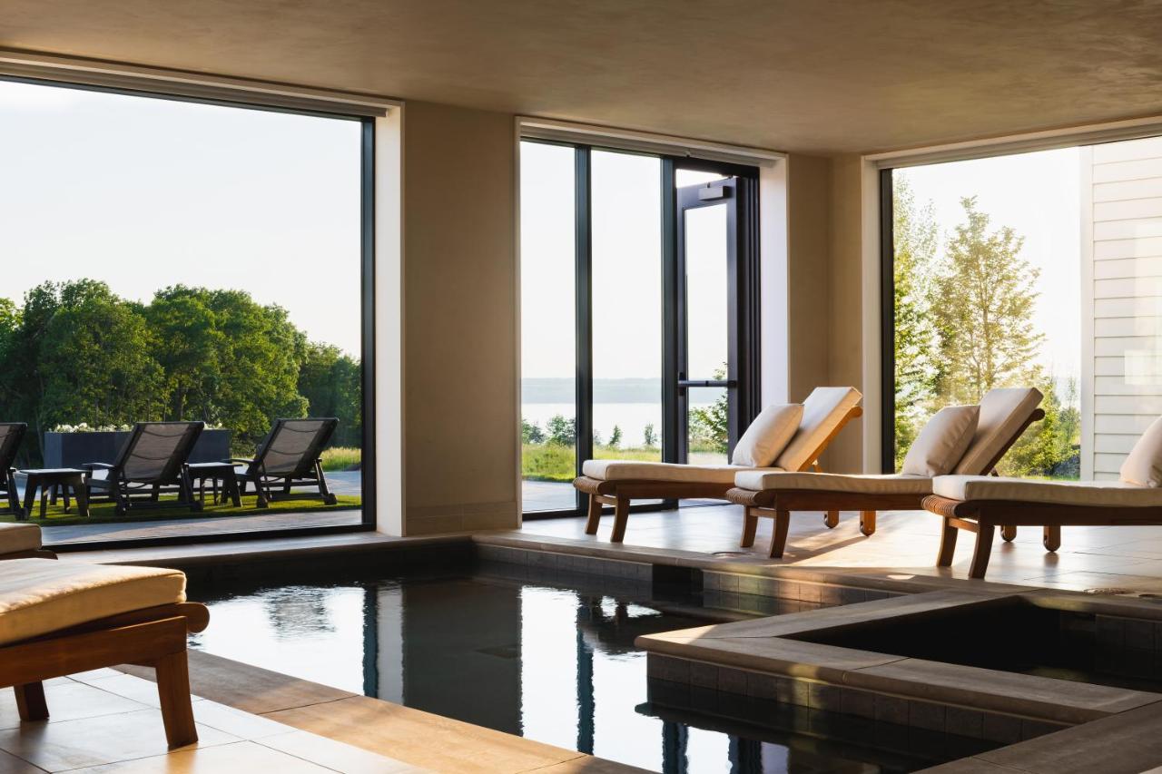 Inns Of Aurora Resort & Spa Dış mekan fotoğraf