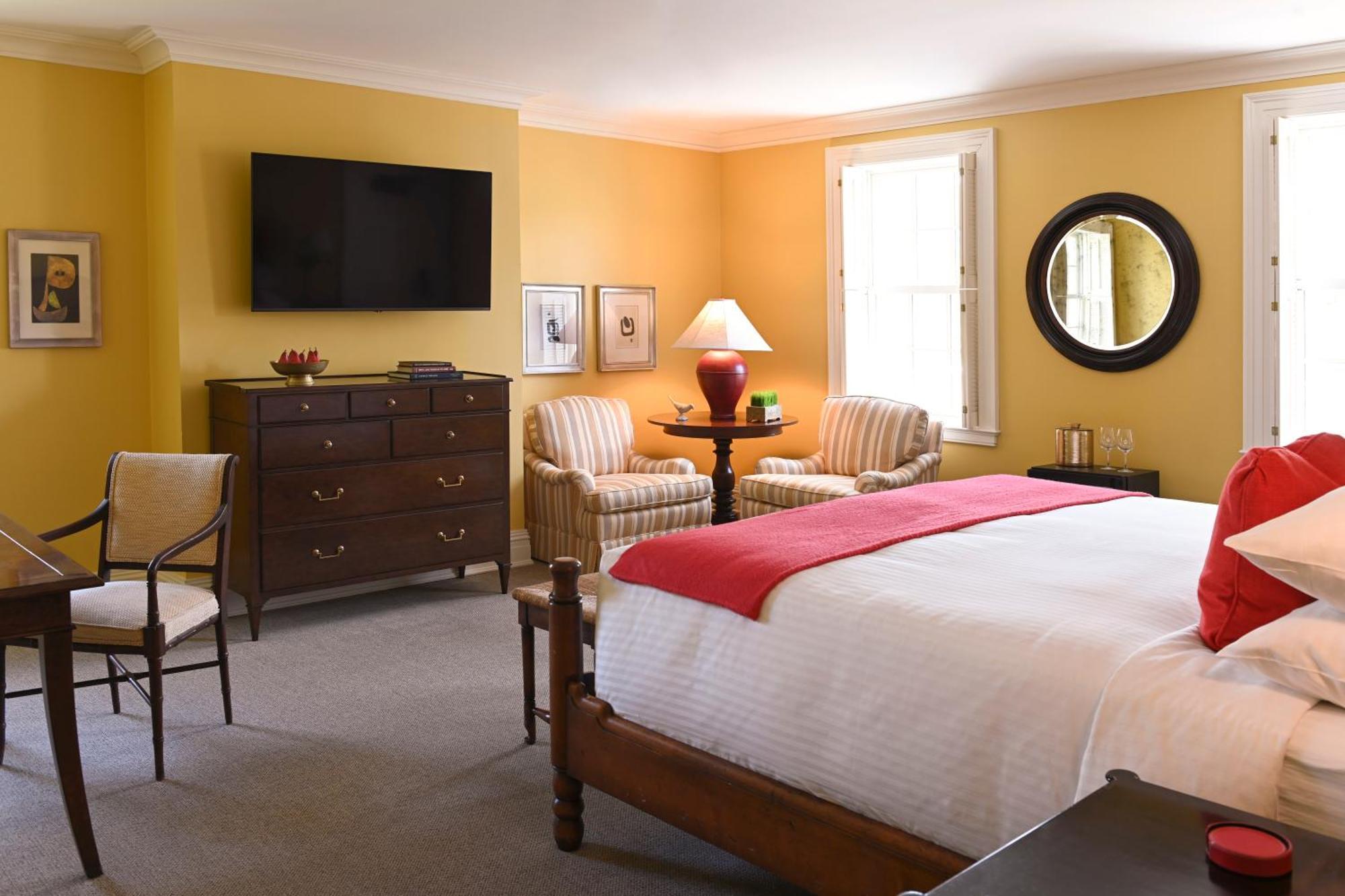 Inns Of Aurora Resort & Spa Dış mekan fotoğraf