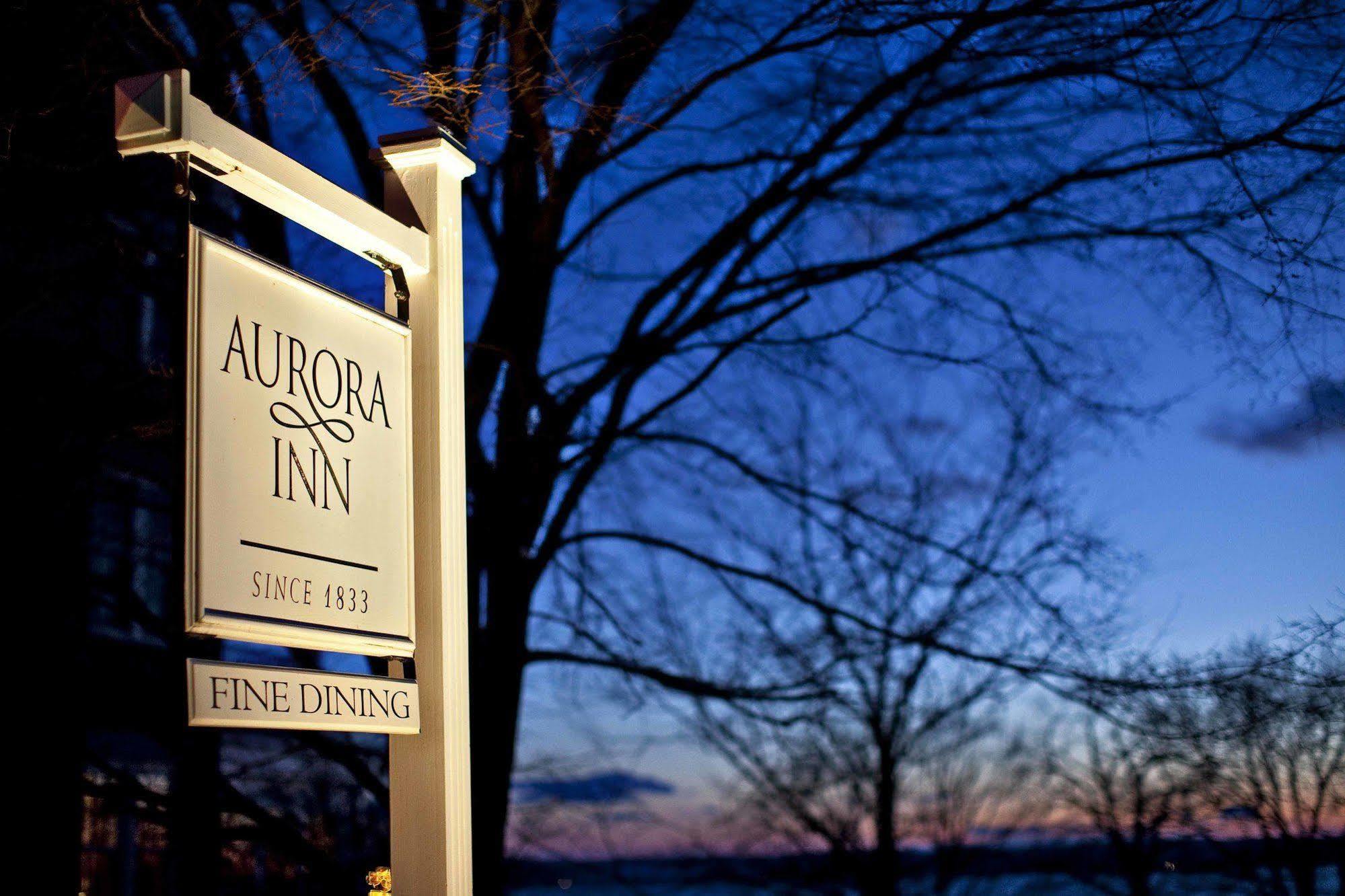 Inns Of Aurora Resort & Spa Dış mekan fotoğraf