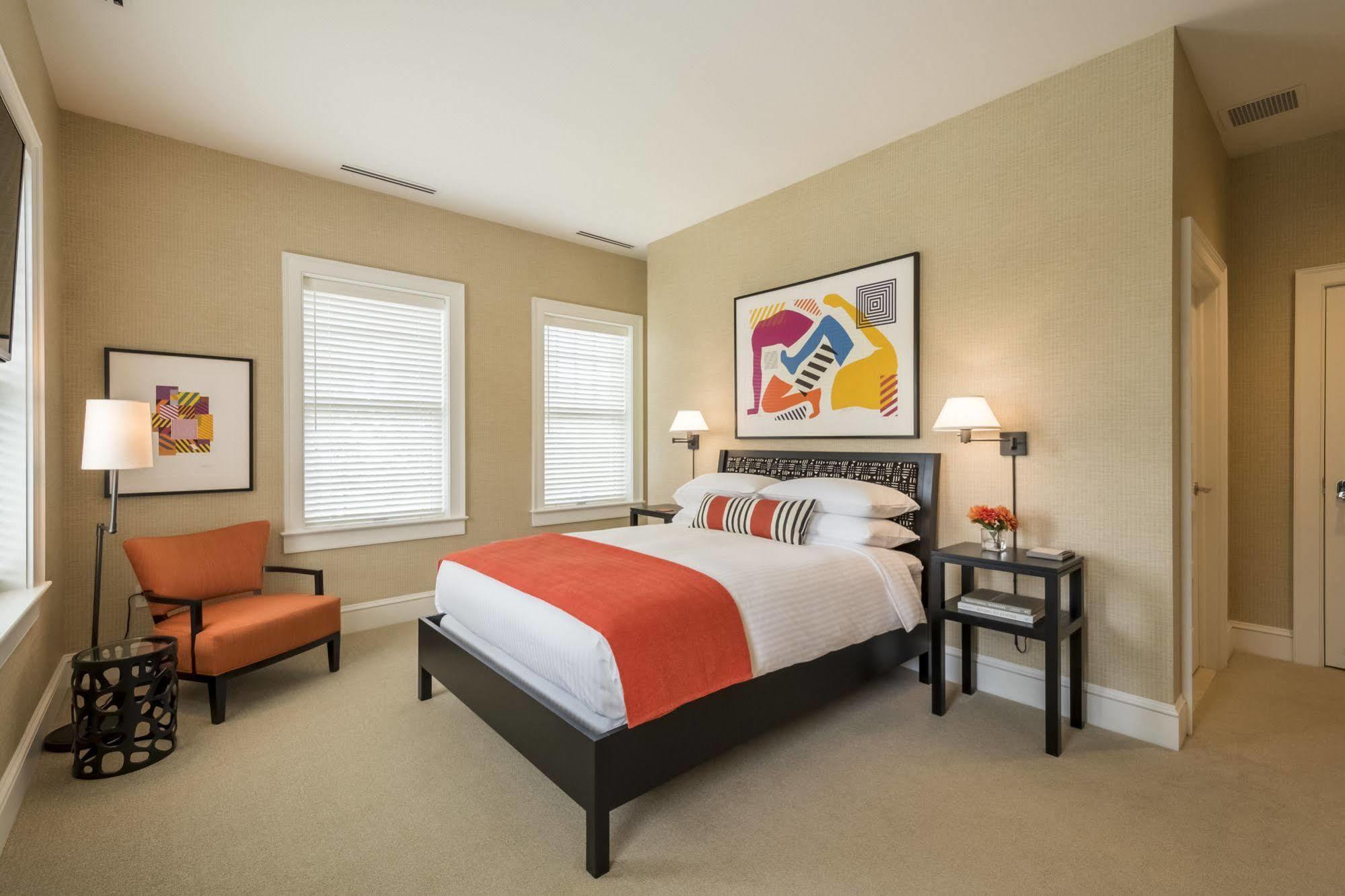 Inns Of Aurora Resort & Spa Dış mekan fotoğraf
