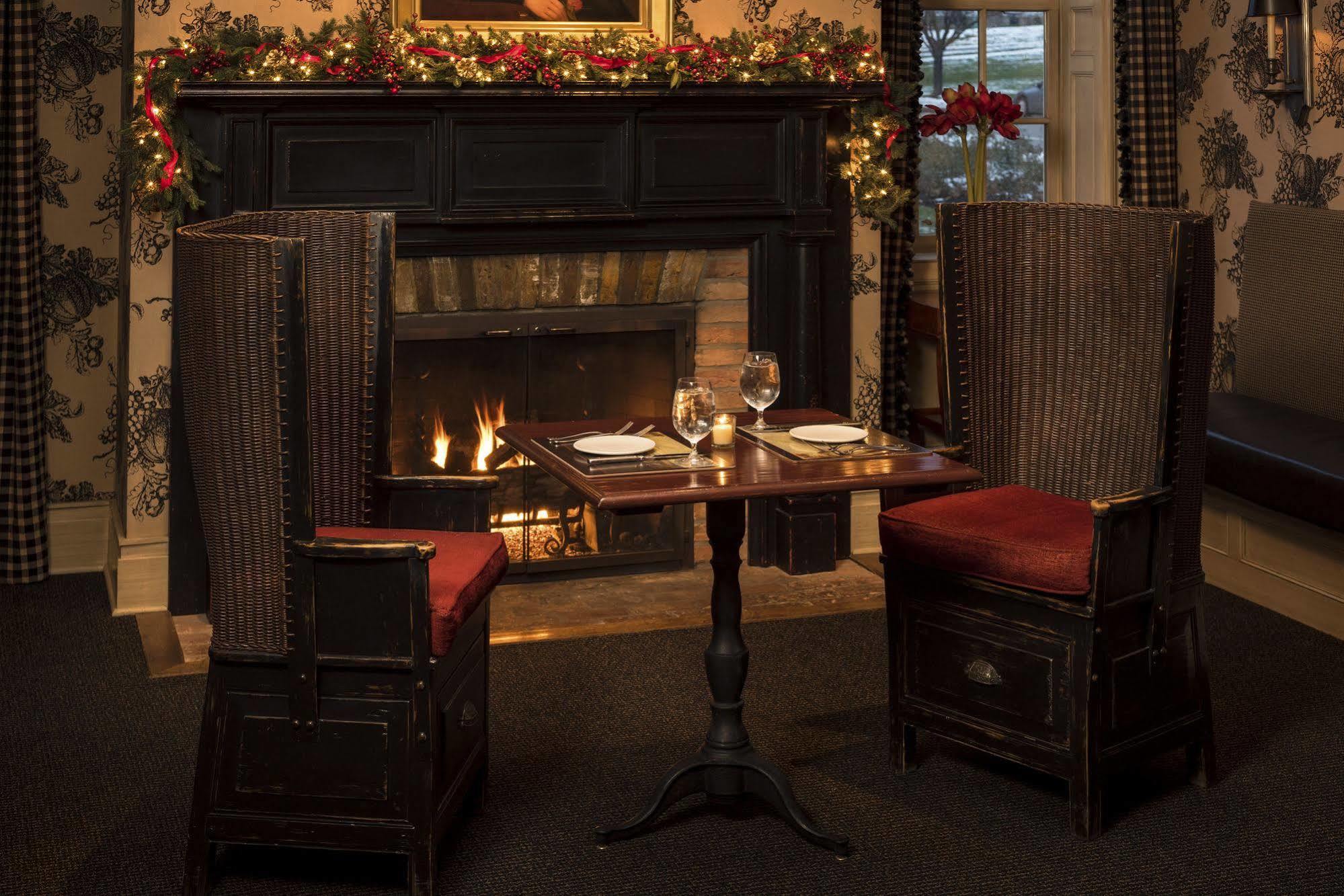 Inns Of Aurora Resort & Spa Dış mekan fotoğraf