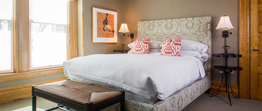 Inns Of Aurora Resort & Spa Dış mekan fotoğraf